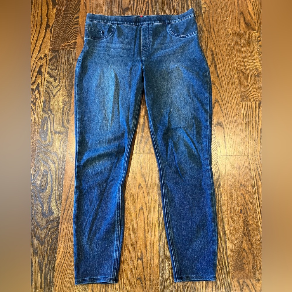Spanx Denim Leggings/Jeans